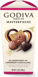 Valentine& day masterpiece assorted flower box