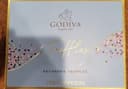 GODIVA patisserie Truffles