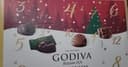 Godiva 12 days of Godiva