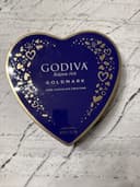 Godiva Belgium 1926 Goldmark Dark Chocolate Creations