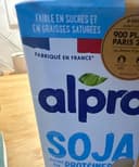 Lait de soja