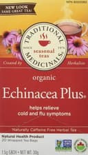 Organic Echinacea Plus Herbal Tea