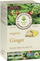 Organic Ginger Herbal Tea