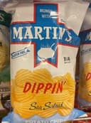 Dippin Sea Slated Potato Chips