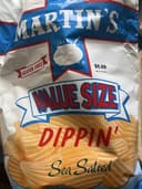 Dippin’ Sea Salted Potato Chips