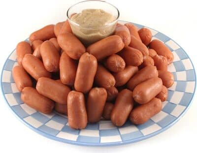"Party Pack" Franks