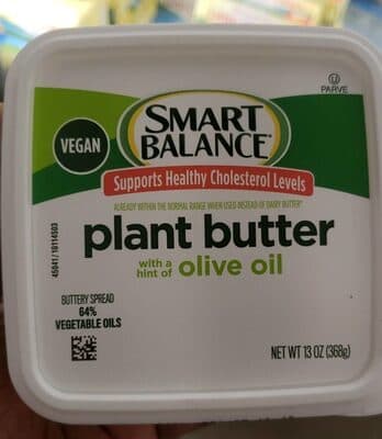Plant butter