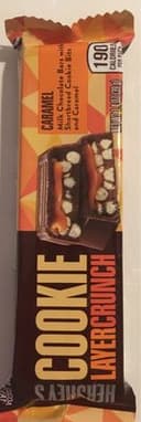 Hershey Cookie Layer Crunch Caramel