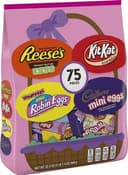 Cadbury kit kat reeses whoppers chocolate candy