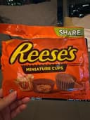 Miniature cups