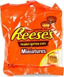 Miniatures Peanut Butter Cups