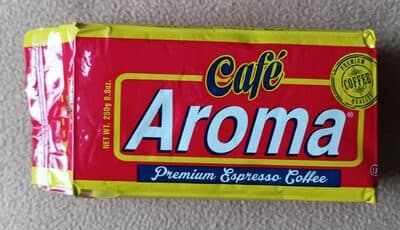 Cafe Aroma