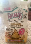 Authentic Tortilla Chips