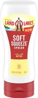Land o lakes soft squeeze spread