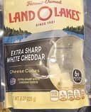 Extra Sharp White Cheddar Cubes