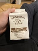 Chocolate Reduced Fat Milk