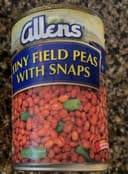 Tiny Tender Field Peas With Snaps