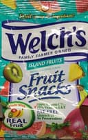 Fruit snacks