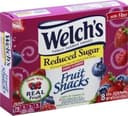 Berries 'n cherries fruit snacks