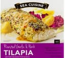 Roasted Garlic & Herb Tilapia