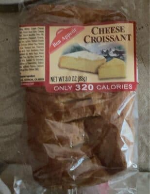 Cheese Croissant