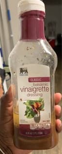 Classic Balsamic Vinaigrette Dressing