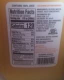 100% Orange Juice