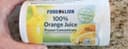 100% Orange Juice
