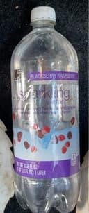 Blackberry Raspberry Sparkling Water