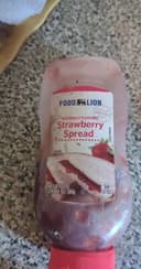 Flavored Spread, Strawberry