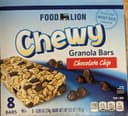 Chewy Granola Bars