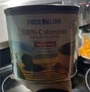 100% Colombian Ground Coffee