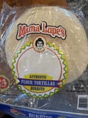 Authentic Flour Tortillas