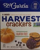 3 Seed Harvest Crackers