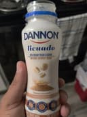 Dannon - Licuado banana amaranth