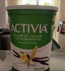 Activia Base Vanilla