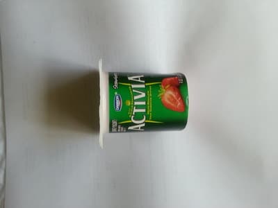 Activia Base Peach