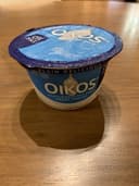 Dannon, oikos, nonfat greek yogurt, plain, plain