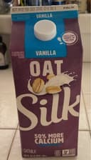 Oatmilk, Vanilla
