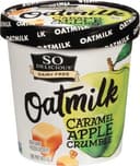 Oatmilk Non-Dairy Frozen Dessert, Caramel Apple Crumble