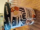 Oatmilk Non-Dairy Frozen Dessert, Chocolate Hazelnut Brownie