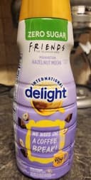 Manhattan Hazelnut Mocha Creamer