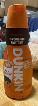 Brownie Batter Coffee Creamer