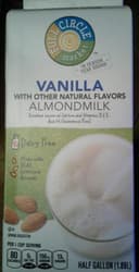 Almondmilk Vanilla