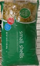 Small Shells Enriched Macaroni Product