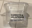Carrots & Jalapenos