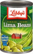 Lima beans