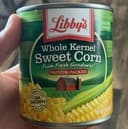 Whole Kernel Sweet Corn