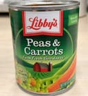 Peas & Carrots