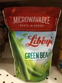 Cut green beans